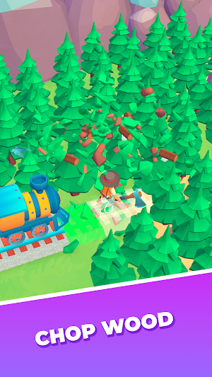 American Railway Screenshot 3