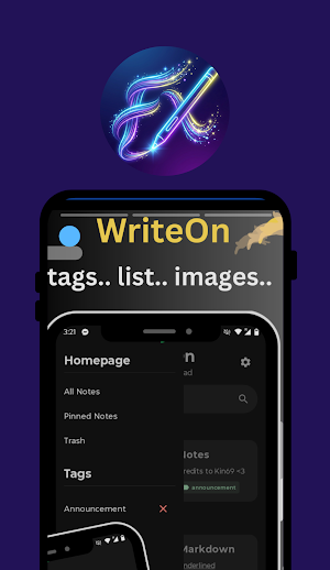 Note Writer FX Screenshot 2