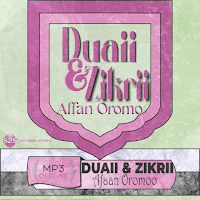 zikri afaan oromo audio