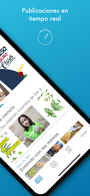 Montessori Yucatán Screenshot 1