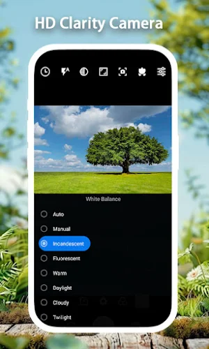 HD Clarity Camera Screenshot 1