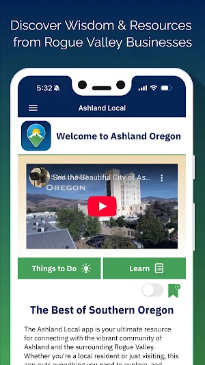 Ashland Local Screenshot 1