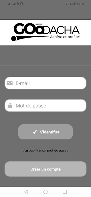 GoodAcha Screenshot 3