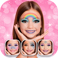 Girls Makeup Camera