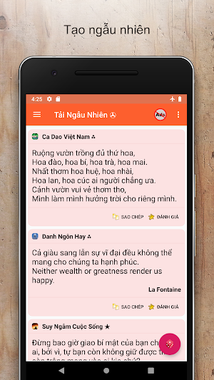 Câu Hay Ý Tuyệt: Bộ sưu tập những câu nói hay Screenshot 3