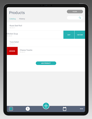 HUBL-APP Screenshot 3