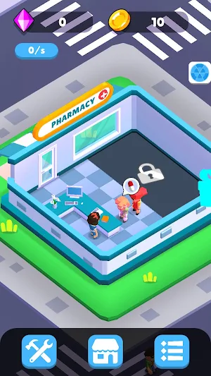 My Little Hospital Screenshot 0