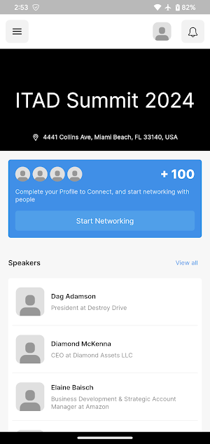 ITAD SUMMIT 2024 Screenshot 1