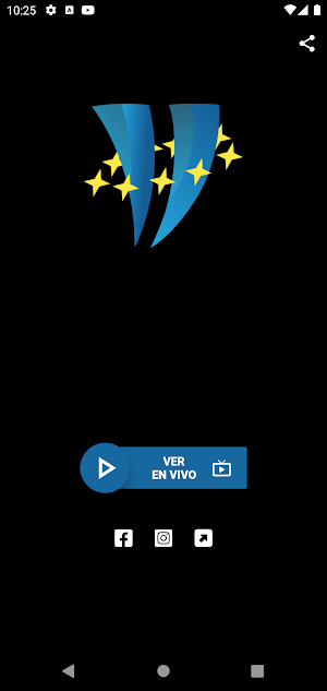 Lapacho Canal 11 Screenshot 0
