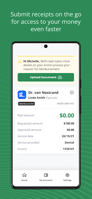 RMR Benefits Screenshot 3