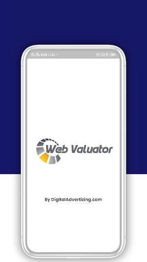 WEB VALUATOR Screenshot 0