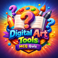 Digital Art Tools Trivia Quiz