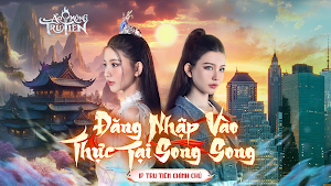 Ảo Mộng Tru Tiên - Gamota Screenshot 1