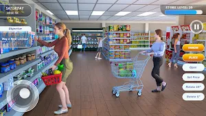 My Supermarket Store 3D Screenshot 1