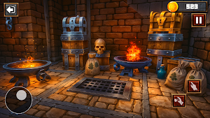 Evil Waltz Magic Scary Game Screenshot 3