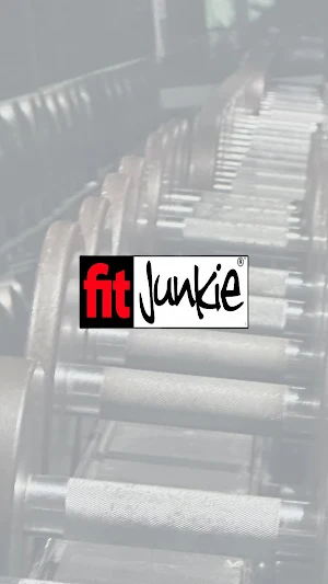 FitJunkie Screenshot 0