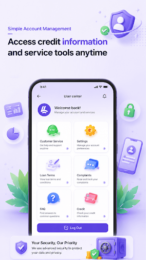 LoanVanta - Line of credit Screenshot 2