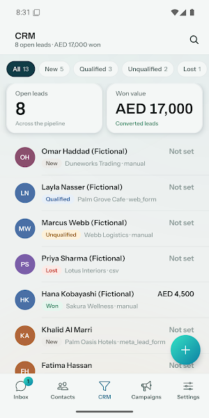 Stravax Engage Screenshot 3