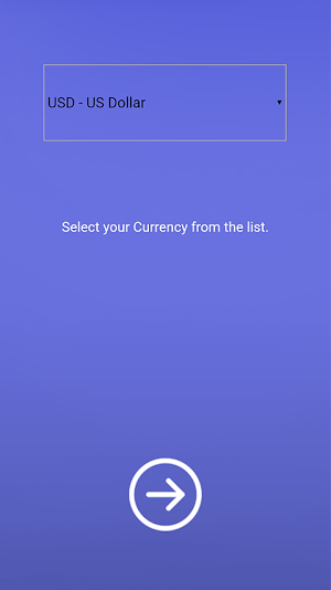 Total Savings Manager & Calculator Screenshot 1