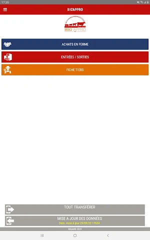 Big'Appro Screenshot 2