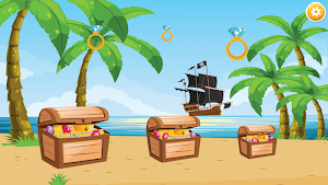 Pirates Treasure Island Screenshot 2