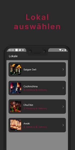 A&H food concepts Screenshot 1