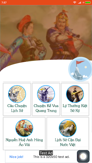 Giai Thoại Lịch Sử Việt Nam Screenshot 3