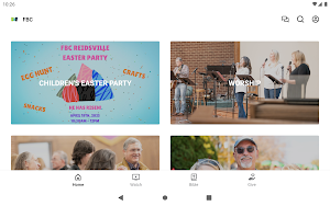 FBC Reidsville Screenshot 3