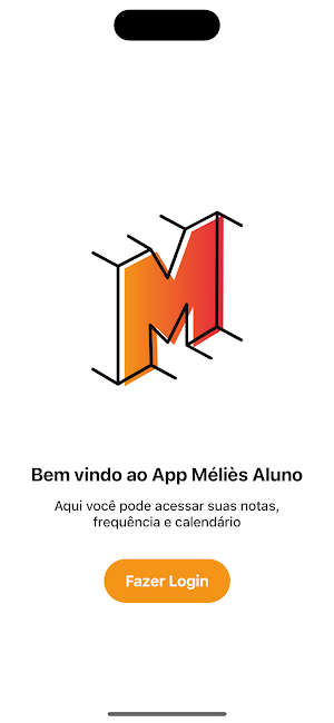 Méliès Aluno Screenshot 0