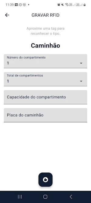 Tag ATC Cliente Screenshot 1