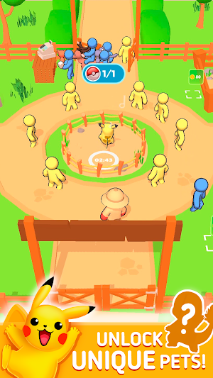 Wild Animals: 3D Pet Shop Screenshot 1