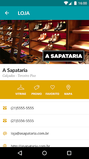 Shopping Boulevard RJ Screenshot 3