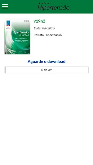 Rev. Hipertensão Screenshot 3