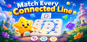 Dot Line Puzzle Screenshot 0