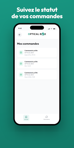 OPTICAL BOX Screenshot 0