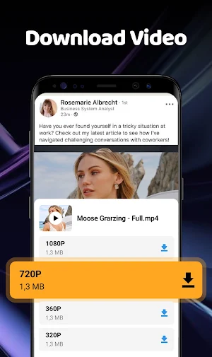 All Video Downloader App Screenshot 3