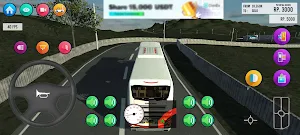 Bus Basuri feat STJ Draka Screenshot 2
