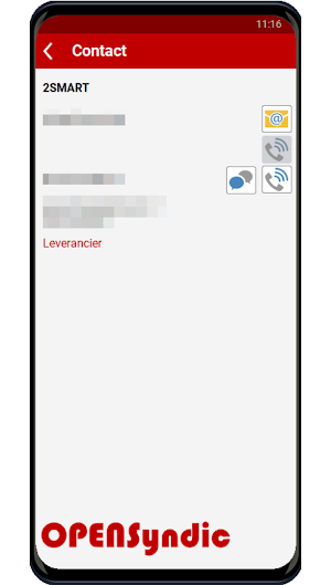 OPENSyndic Screenshot 3
