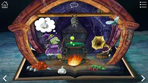 StoryToys Haunted House Screenshot 2