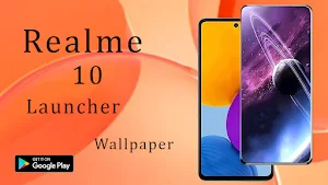 Realme 10 Wallpaper Screenshot 1
