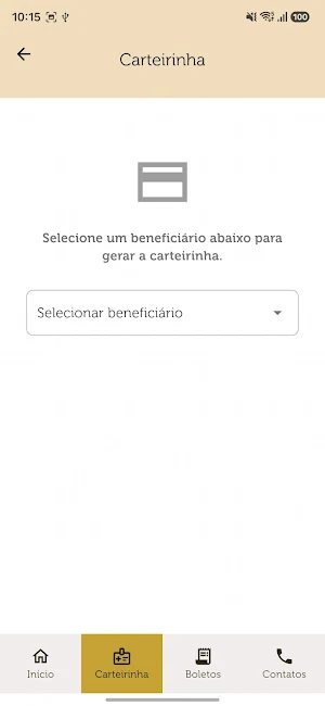 Ráo Convênio Prev Screenshot 2