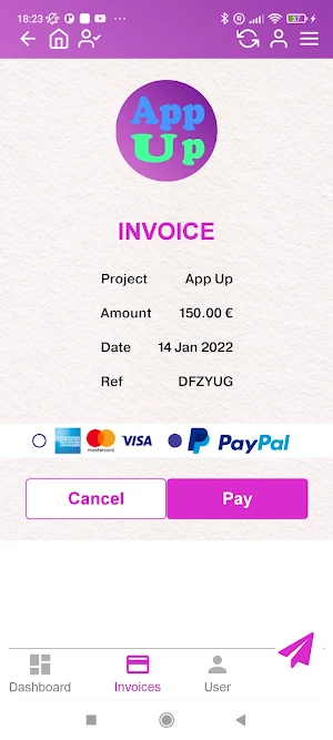 App Up Screenshot 3