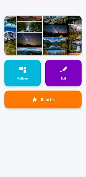 Collage Maker & Editor Screenshot 0