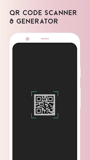 QR Code - Scanner & Generator Screenshot 0