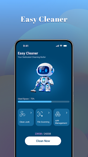 Easy Cleaner Screenshot 0