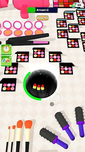 Make Up Hole Screenshot 2