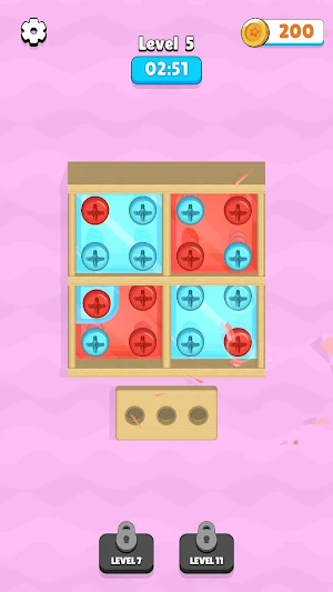 Sorting Screws Screenshot 3