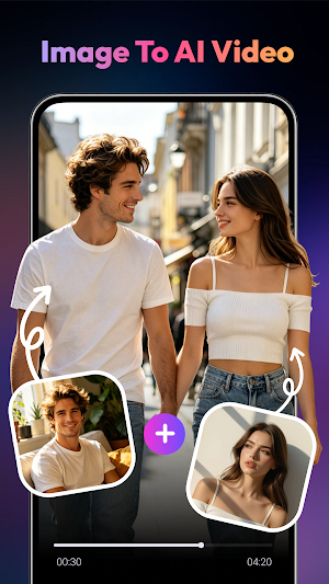 Clipify - AI Video Maker Screenshot 3