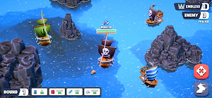 Pirate.io Battle Royale Screenshot 1