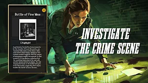 CrimeBot 2: Unsolved Cold Case Screenshot 3